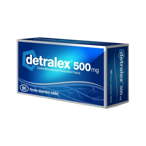 Detralex 500 mg