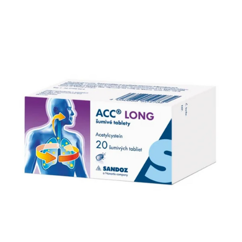 ACC Long 600 mg