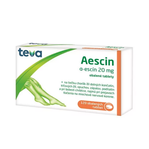 Aescin 20 mg