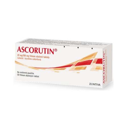 Ascorutin 50 tbl