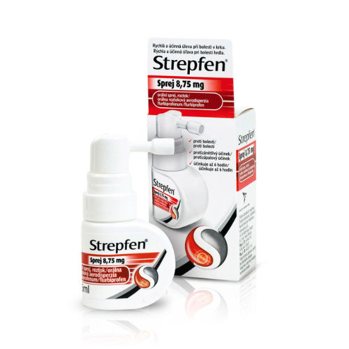 Strepfen Sprej 8,75mg